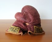 Vintage Everlast Boxing Gloves