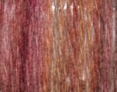Fall walk Hand Dyed fingering Weight Yarn