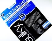 Sticky Fabri-Solvy Printables by Sulky
