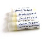 Natural Cuticle Oil Stick