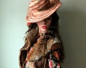 Desert Rising, Large Brim Hat