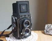 Seagull 120 Camera, The 4A, Twin Lens Reflex