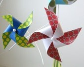 Pinwheel Baby Crib Mobile : Funtastic