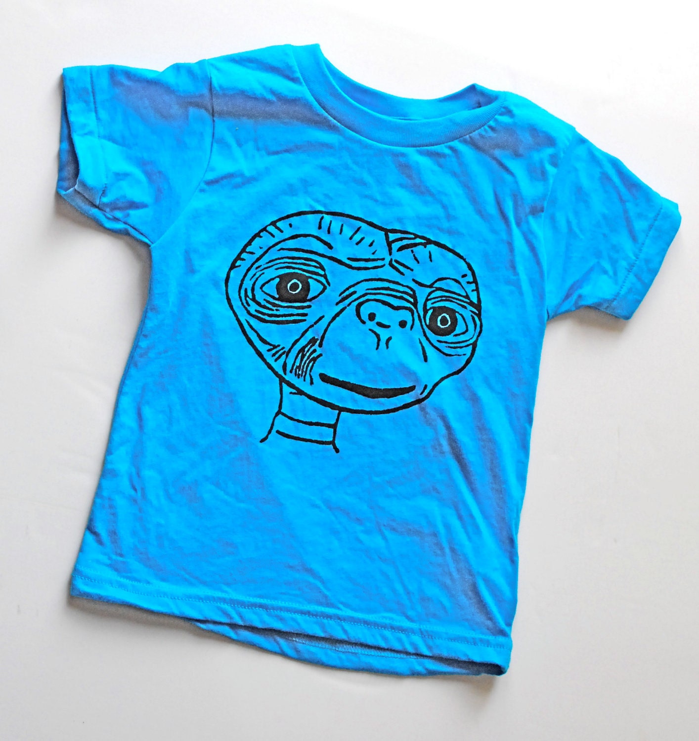 ET Phone Home Tshirt- Kids or Adult