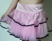 Fairy Floss Skirt Short MEDIUM