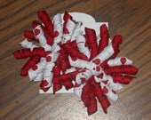 Hair Bow Set - Ladybug Korkers