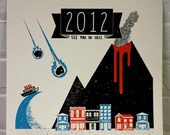 2012 End of the World Calendar
