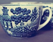Wedgwood Willow Tea and Coffee Set