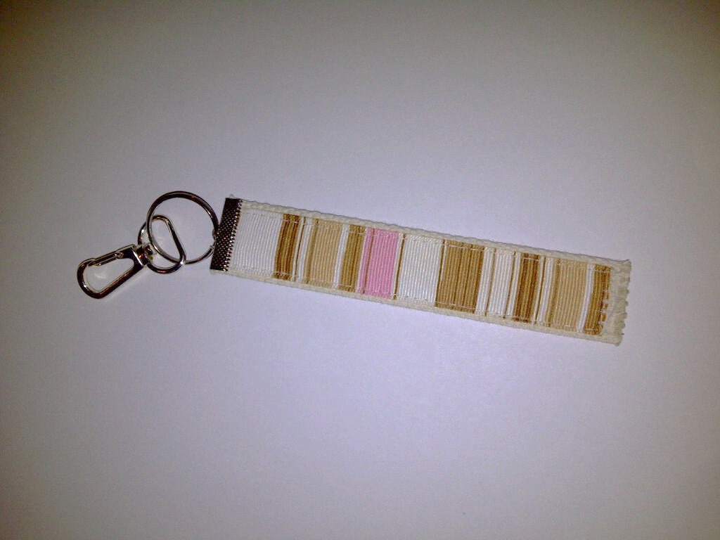 Ribbon Key Fob