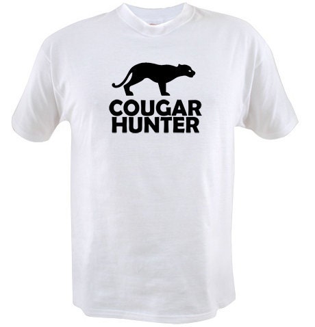 Cougar Hunter T-Shirt