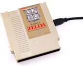 NES Hard Drive - The Legend of Zelda - 1TB