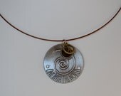One with the World Necklace