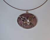 Spread your Wings and Fly Necklace