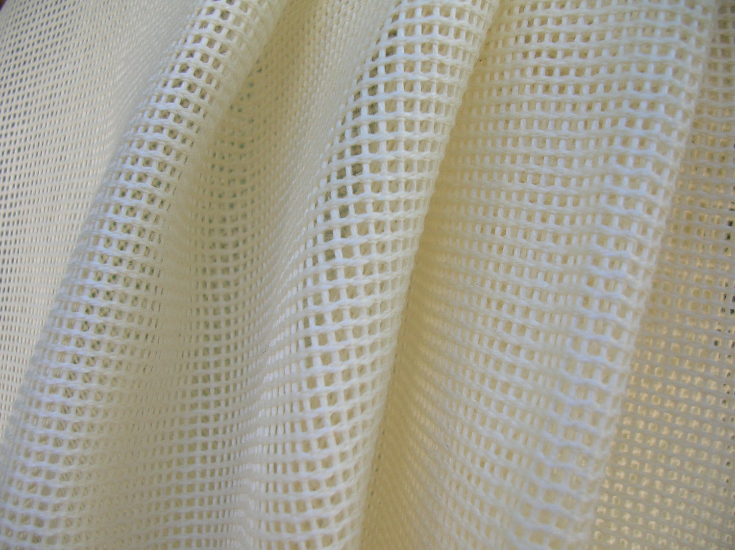 Open Weave Linen Fabric- per yard