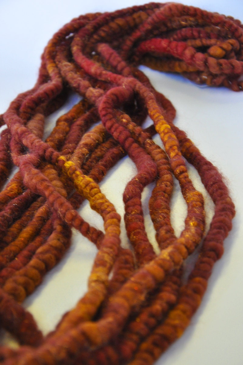 HENNA - Hardcore Art Yarn by Loop