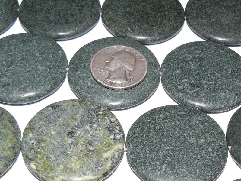 Huge Cameo Jasper Pendant/Focal Bead