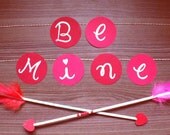 Be Mine Banner/Valentine