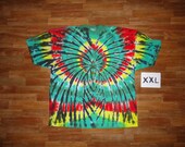 Rasta Spider Spiral 2012 Jan 002 2XL