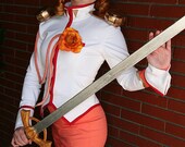 Juri Arisugawa from Revolutionary Girl Utena Cosplay Costume