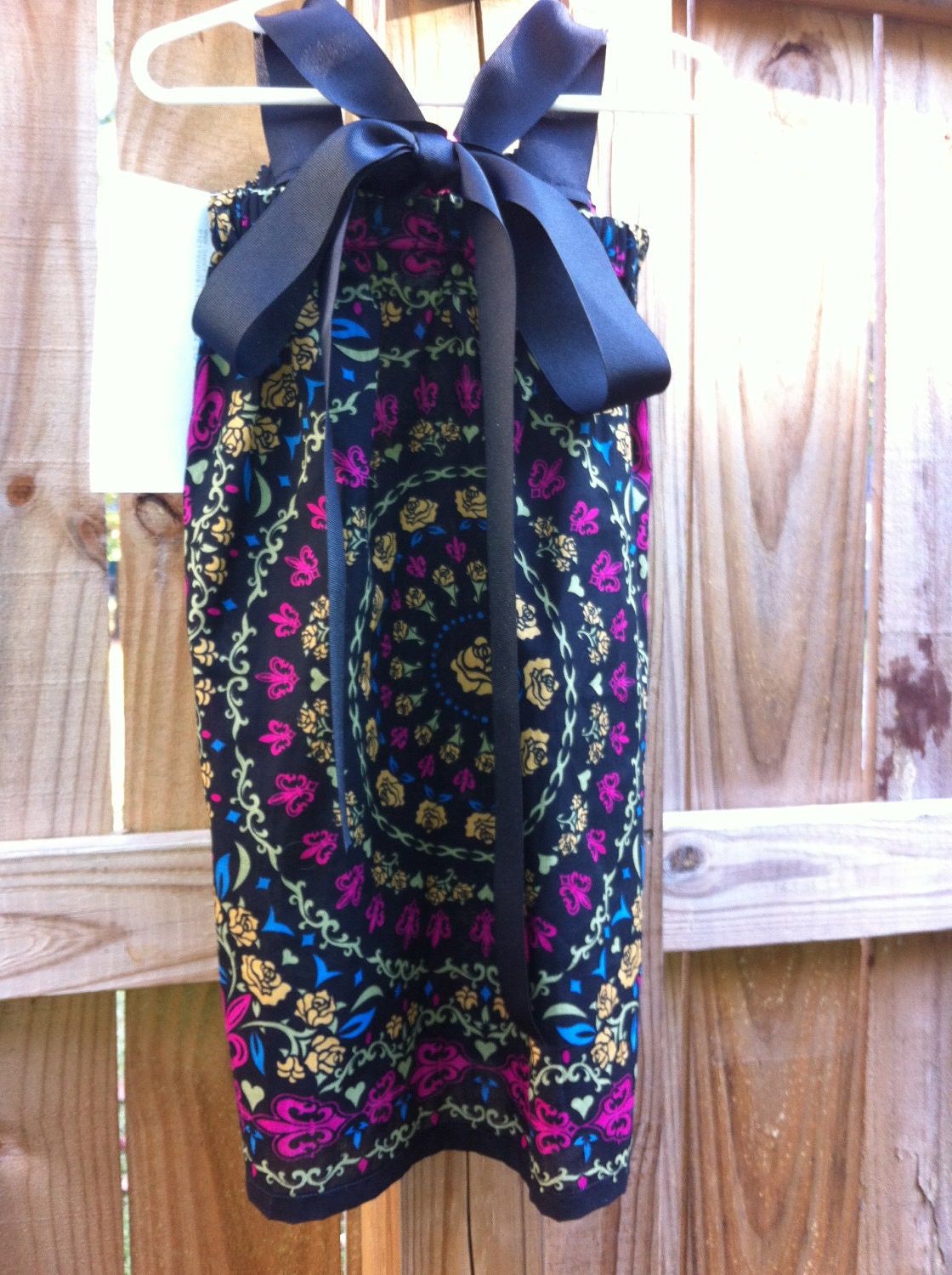 Bandana dress 3T