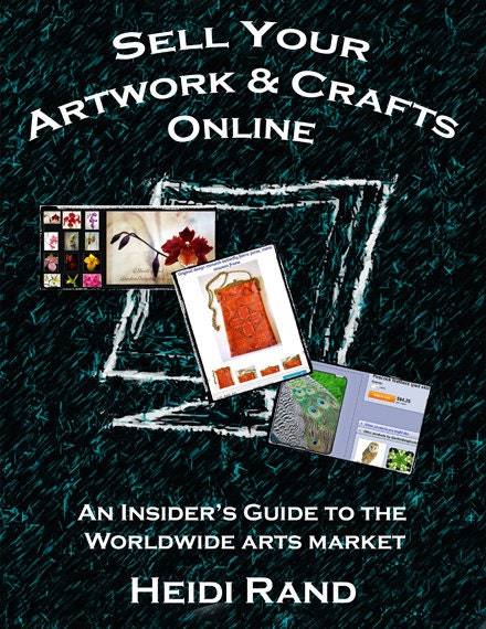 Sell Your Artwork & Crafts Online ebook