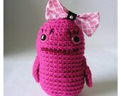 Timmette Number 15 - with removable bow