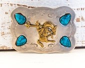Vintage Belt Buckle