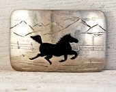 Vintage Belt Buckle