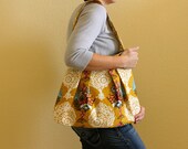The Melanie Bag - Innocent Crush print