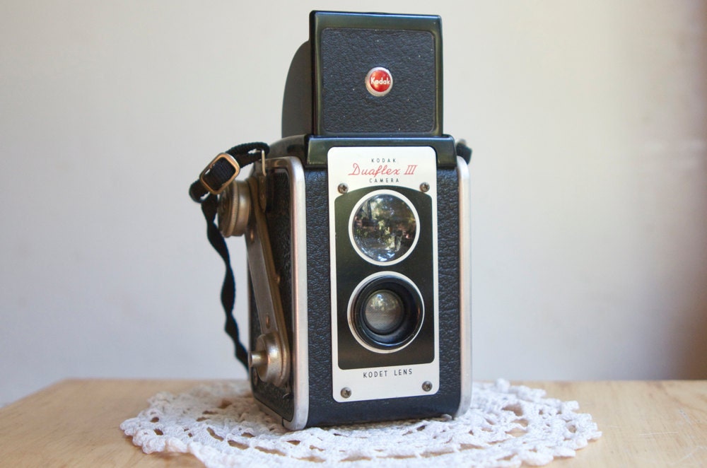 Working Camera, Duaflex III, TTV