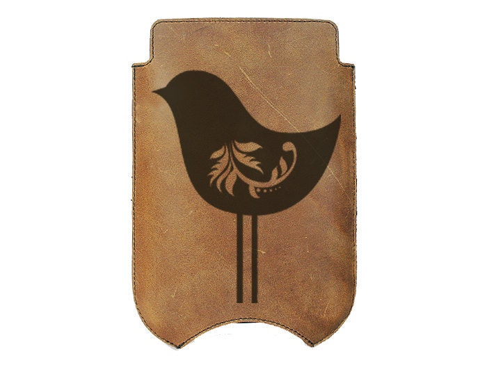 Amazon Kindle Sleeve - Birdie