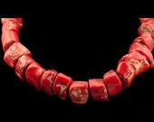 Red Branch Coral Pieces