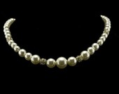 Vintage Pearls - Graduated Strand
