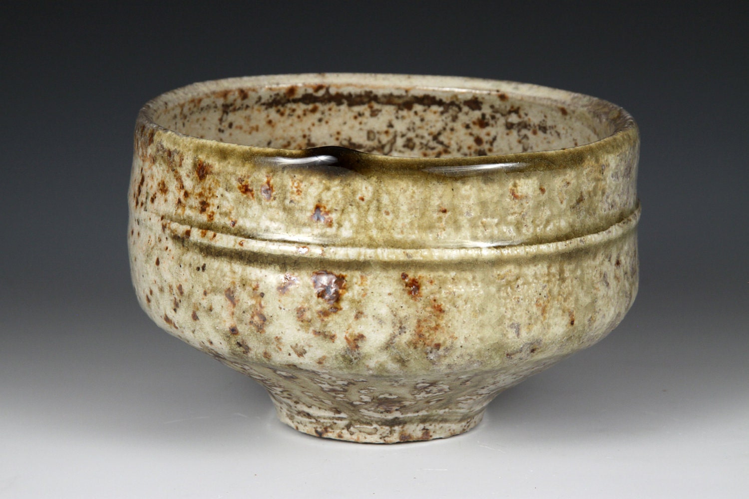Wood Fired Bowl