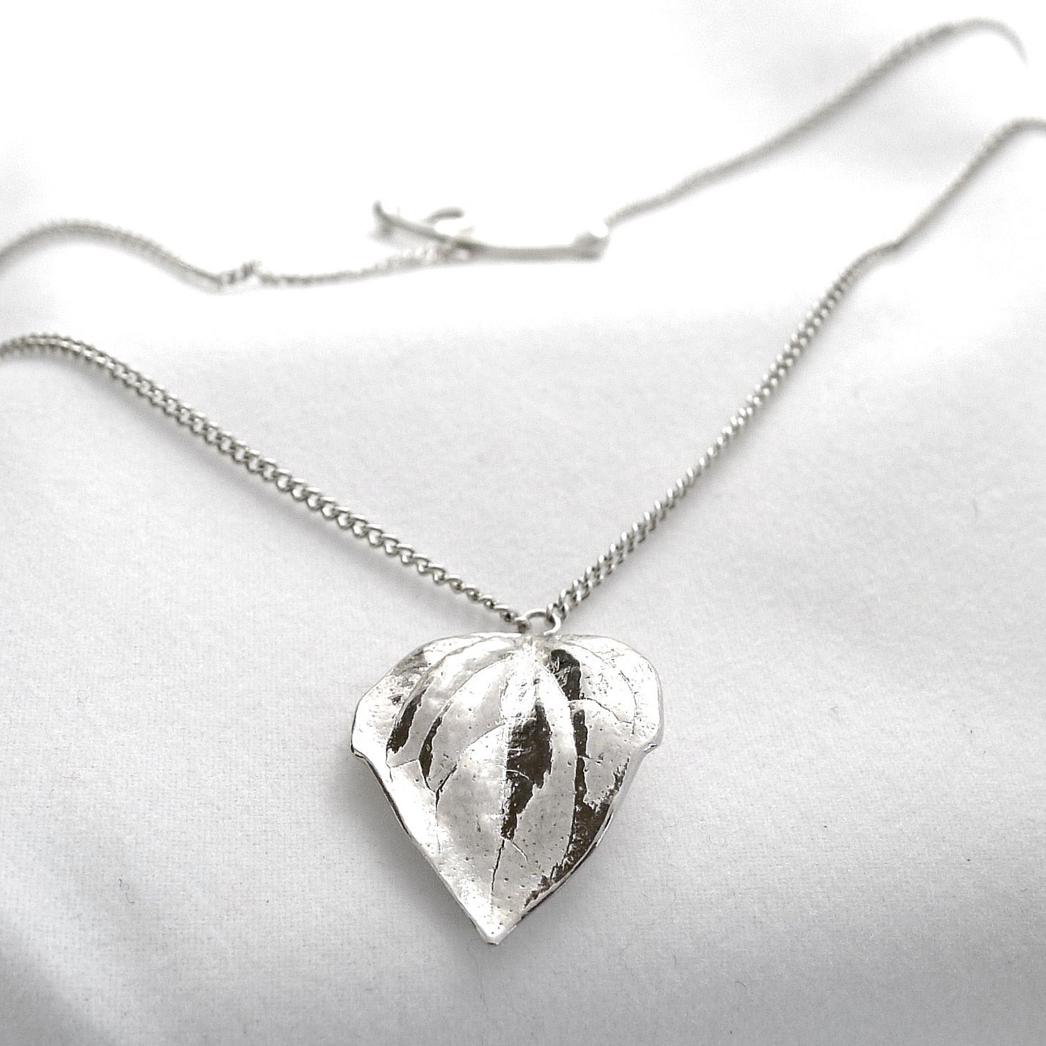 Basil Necklace
