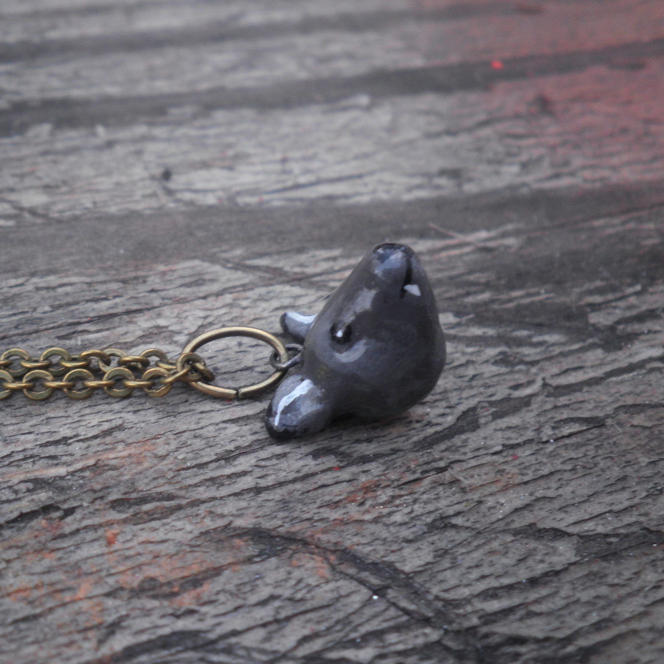 Musk Deer Necklace