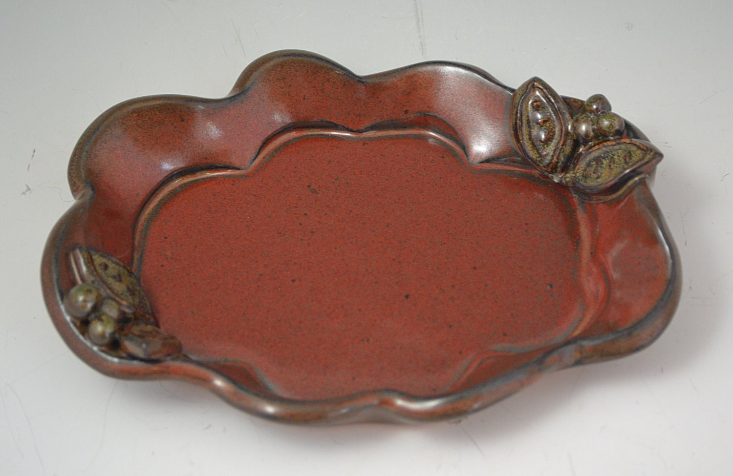Stoneware Tray