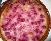 Recipe-Custard Fruit Pie Gluten Free