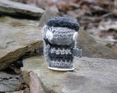 Droog Bunny Mini Art Plushie