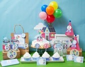 Custom UP Movie Inspired DIY Party Printables by MayDetails: Full Collection Il_170x135