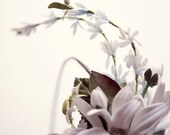 sweetly - floral bridal head piece