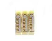Caramel Flavored Lip Balm - Natural