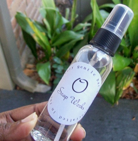 Chocolate Biscotti Dry Body Linen Spray can also substitute