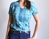 The Fractal Stone Series - Turquoise Stone First Edition T-Shirt