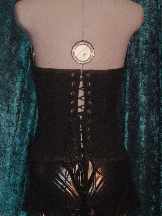 RESERVED Ataris Custom Band Shirt Corset