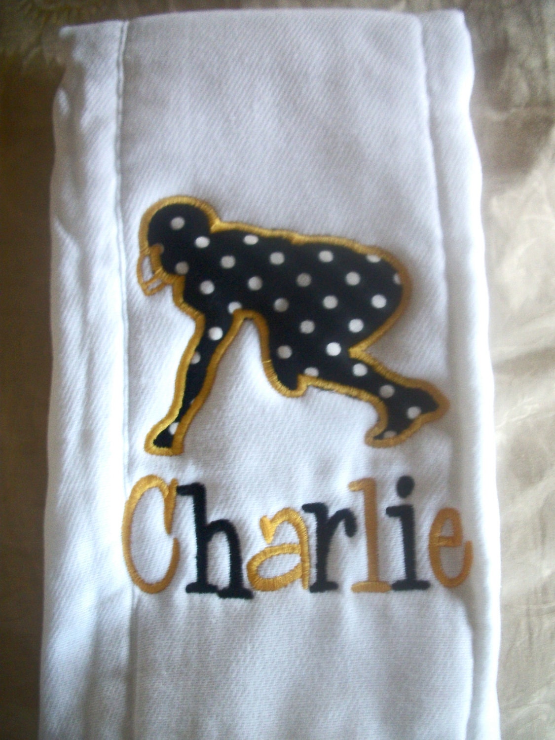 Burp Cloth