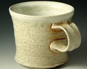 Soda Fired Stoneware Mug -- cp-mug-15