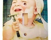 Shave Yourself Switchplate