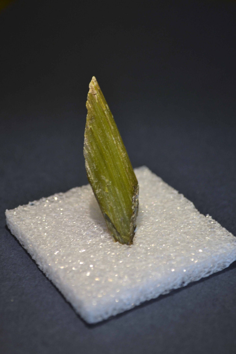 Picrolite - Rare Mineral