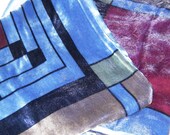 Frank Lloyd Wright Scarf MoMA